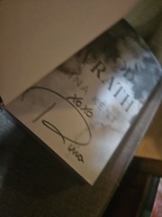 Legacy of Gods by Rina Kent Website Exclusive HAND-SIGNED hardbacks Bookmarks!