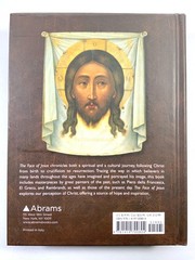 The Face of Jesus by Edward Lucie-Smith, Hard Cover, Ships From US