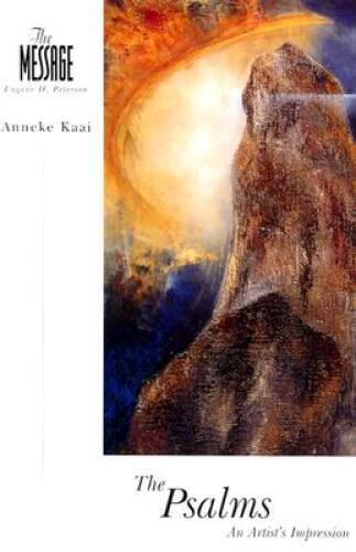 The Psalms: An Artists Impression – Hardcover – VERY GOOD