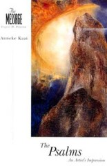 The Psalms: An Artists Impression – Hardcover – VERY GOOD