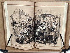 A Tale of Two Cities by Charles Dickens Readers Digest Edition 1984 Hardcover