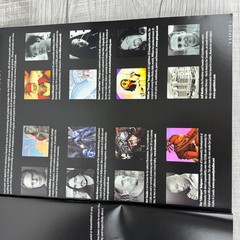 Expose 1-10 Complete Set Collectible Art Books Finest Ballistic Publishing RARE