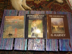 G. HARVEY THE GOLDEN ERA – THE AMERICAN DREAM Impressionist Masterpieces Natio+1