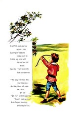 1899 Gems From Mother Goose 61 Pages