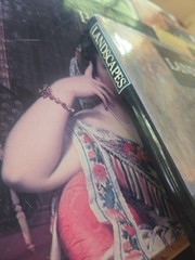 7 Books: Japanese Graphic Art, Landscapes, Portraits, Klimt, Pissarro, Lautrec