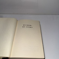 Bucher: My Story by Commander Lloyd M. Bucher, USN, Captain USS Pueblo