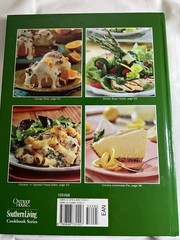Southern Living 2007 Annual Recipes Cookbook (Hardcover) 368 Pages Color Photos