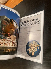 Australian Age Of Dinosaurs Journal Issue 16 Softcover magazine. 2019