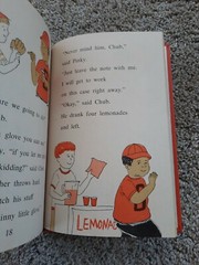 BINKY BROTHERS, DETECTIVES . JAMES LAWRENCE . HC 1968 .. AN I CAN READ MYSTERY