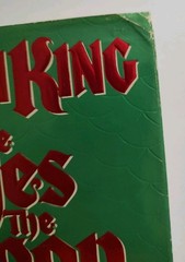 Eyes of the Dragon by Stephen King (1987, HC) ~ First Edition, First Printing