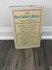 Margaret Mitchell Gone With the Wind Hardcover Dust Jacket Best Seller Library