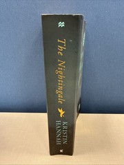Nightingale : A Novel by Kristin Hannah (2017, Trade Paperback)