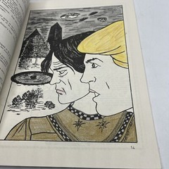 BATTLESTAR GALACTICA Rainbows Always End Fan Fiction Pat Hailey 1982 Fanzine