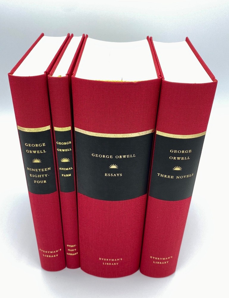 George Orwell 1984 Boxed Set