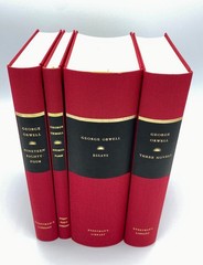 George Orwell 1984 Boxed Set