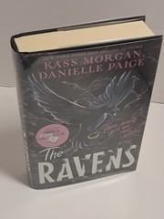 *Signed* The Ravens by Kass Morgan & Danielle Paige – 2020 Once Upon Book Club