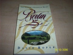 Psalm 23: The Song of a Passionate Heart