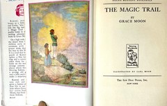 Native American Juvenile Library Lot 1900-1929 Inscribed 1st Color Plates 11 Vol