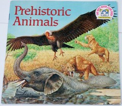 1978 Prehistoric Animals by Peter Zallinger Random House (PB)