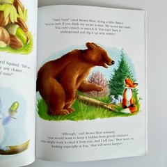 Brown Bear’s Wonderful Secret book by Caroline Castle (Paperback)