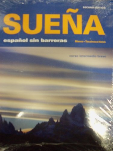 Suena, 2nd Ed, Student Edition with Supersite and Maestro WebSAM Codes – – P…