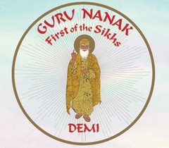 Guru Nanak : First of the Sikhs Paperback Demi