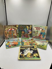 Lot 21 Berenstain Bears Books Stan Jan Berenstain Kids Children Softcover Set