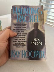 Lot of 10 – Kay Hooper – Mass paperback books – Free Shipping