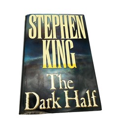 Stephen King Lot of three HB Books Buick 8 Dolores Claiborne Dark Half