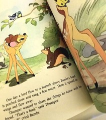 Walt Disney’s Bambi And His Forest Friends A Book About Friendship Golden Book