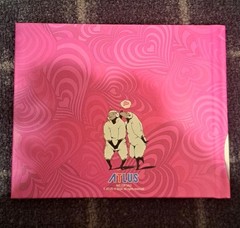 Catherine Full Body Heart Desire Premium Edition Art Book Playstation 4 No Game
