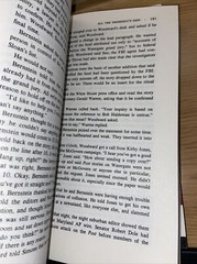 All the President’s Men -Carl Bernstein & Bob Woodward (2014, PB) Watergate Nixo