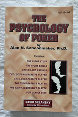 4 Poker Strategy Books Lot Psychology of Poker Essays Texas Holdem Card Tricks