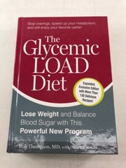 The Glycemic Load Diet : Lose Weight and Reverse Insulin Resistance, 371 Pages