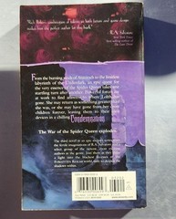 Forgotten Realms Paperback Book Lot of 5 R.A. Salvatore Richard Baker