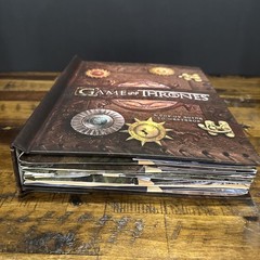 Game of Thrones Pop Up Guide to Westeros Open But New