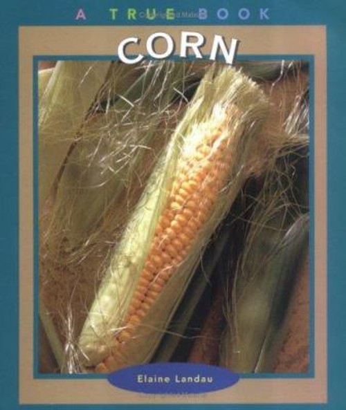 Corn Paperback Elaine Landau