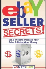 Ebay Seller Secrets (eBay Books) – paperback Eckhart, Ann
