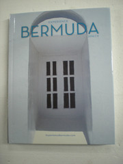Experience Bermuda HARDBOUND COFFEE TABLE BOOK VISITORS GUIDE 276 pages