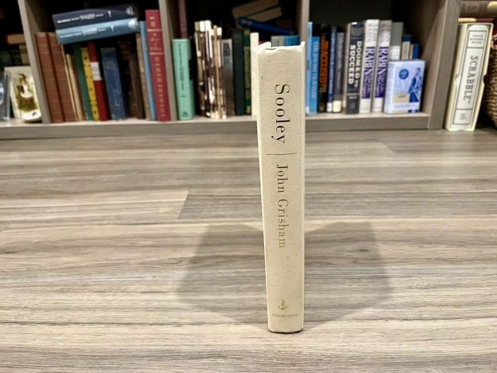 Sooley: A Novel by John Grisham (2021, Hardcover) 1st Edition