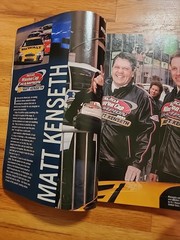 vtg Official Nascar 2004 Preview and Press Guide – All Stats & Schedules