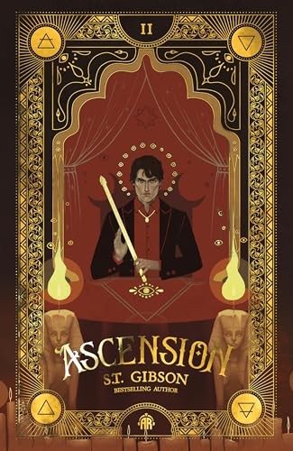 Ascension: Book II in the Summ – GOOD