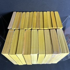 The Year’s Best Horror Stories Complete Series #1-22 DAW Books Vintage Horror PB