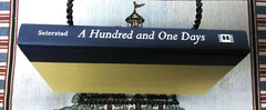 Rare Hardback 1st Ed A Hundred & One Days: A Baghdad Journal By Asne Seierstad