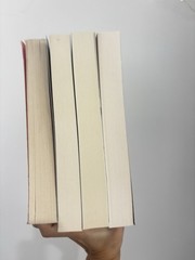 ARC Advance Reader Copy Uncorrected Proof 4 Book Bundle Romantasy New Unread