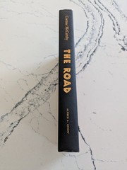 The Road By Cormac McCarthy Started First Edition Hardcover Dust Jacket Fine