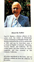 MAXFIELD PARRISH BOOK: THE EARLY YEARS: 352 PAGES: 1973