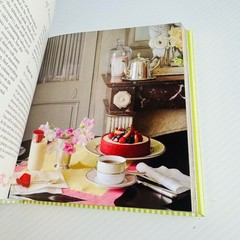 Laduree Entertaining Recipes, Ideas & Inspiration Hard Cover Box Set Scriptum Ed