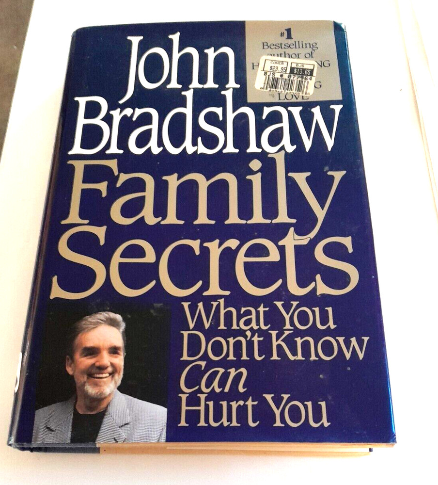 Family Secrets Hard Cover Book