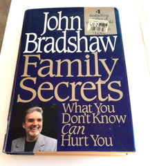 Family Secrets Hard Cover Book